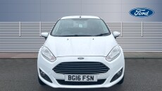 Ford Fiesta 1.25 82 Zetec 5dr Petrol Hatchback